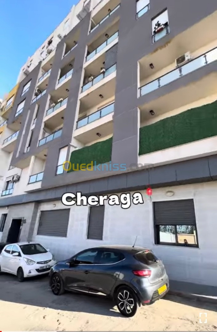 Vente Appartement F4 Alger Cheraga