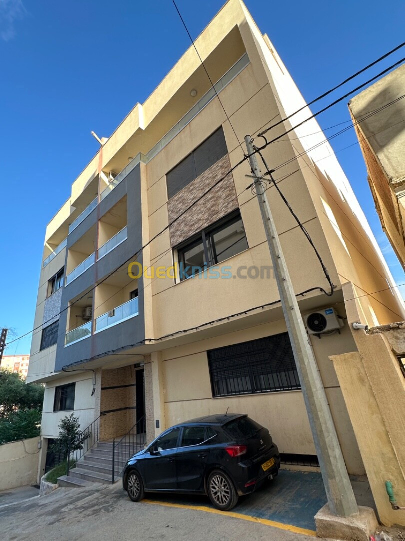 Vente Appartement F5 Alger Draria