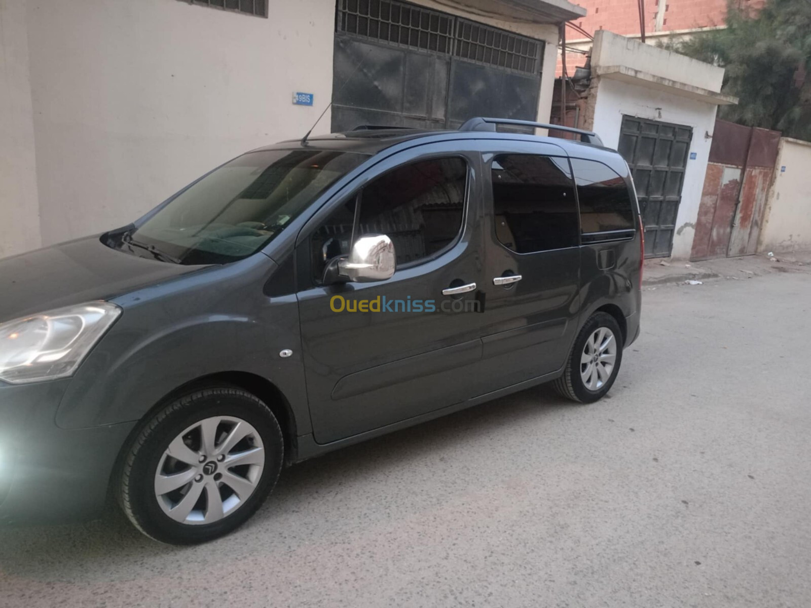 Citroen Berlingo 2017 Berlingo