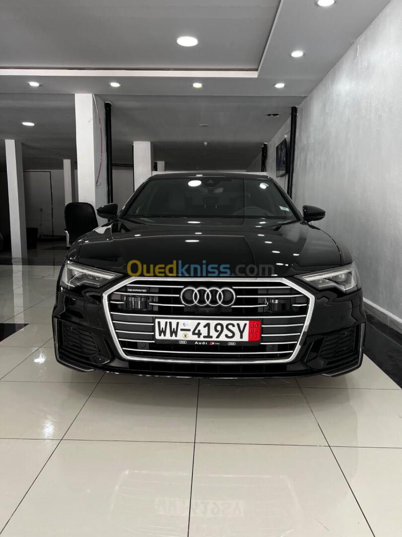 Audi A6 2022 S Line