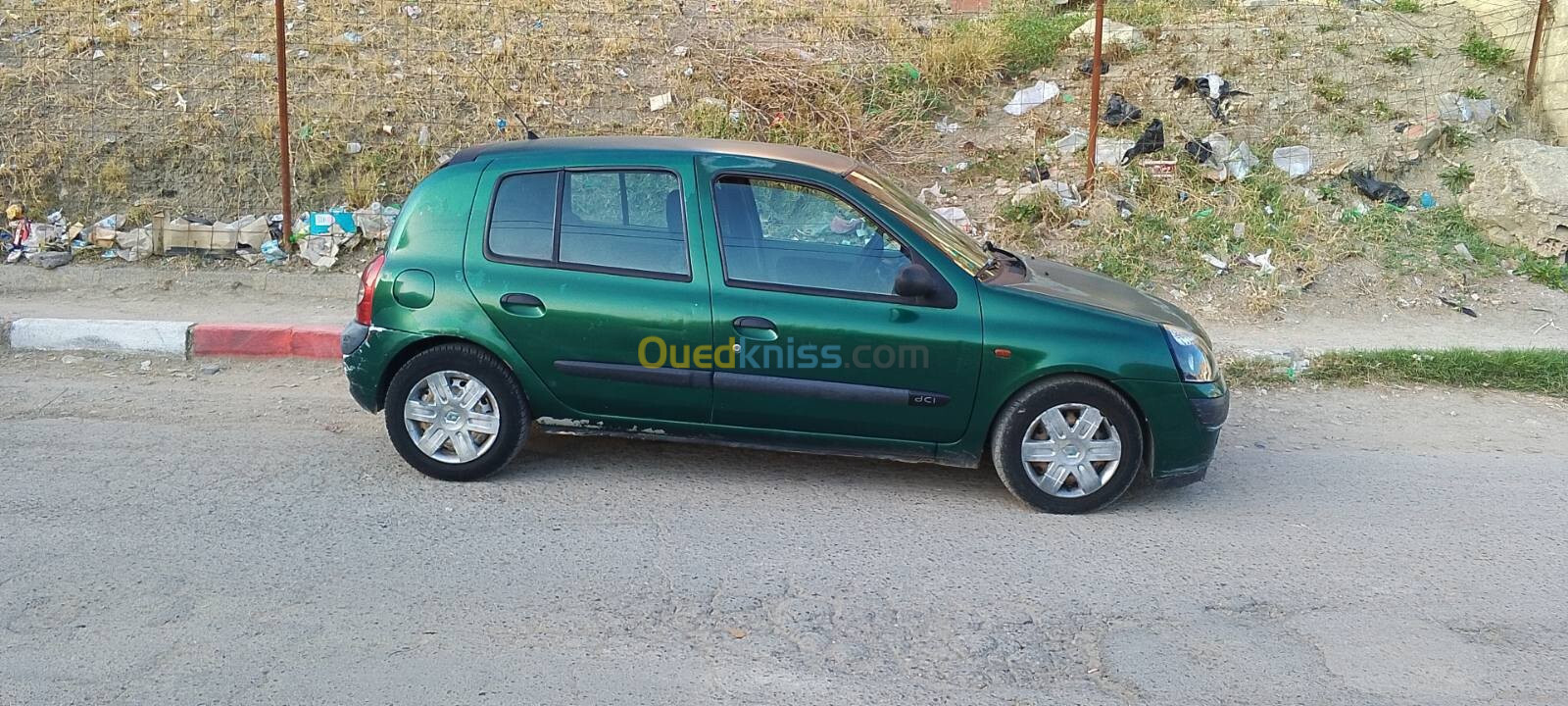 Renault Clio 2 2001 Clio 2