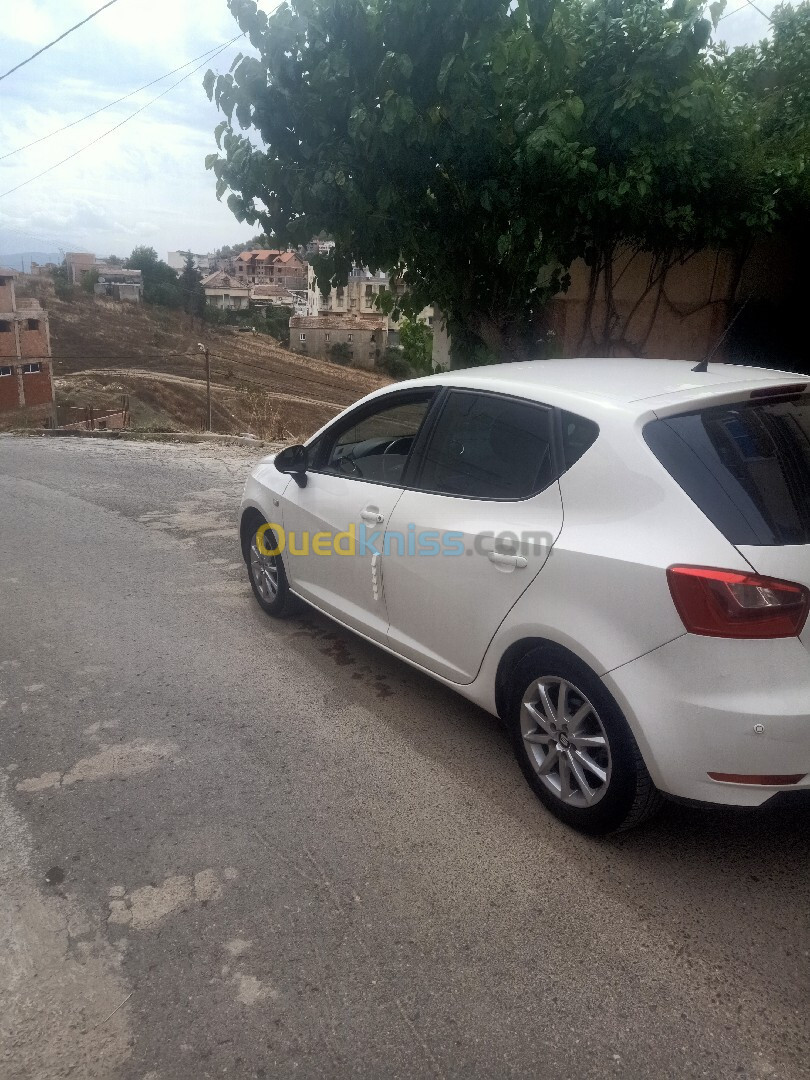 Seat Ibiza 2017 Crono