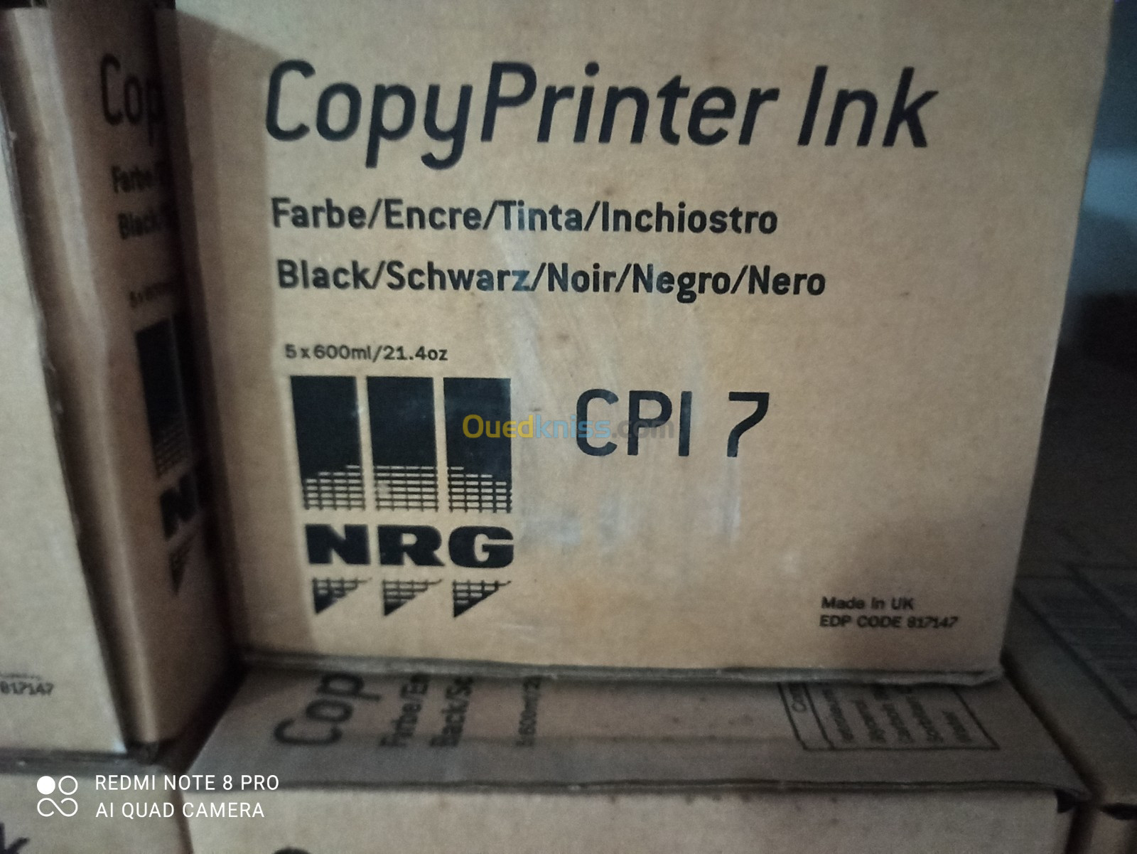 Toner Ricoh original