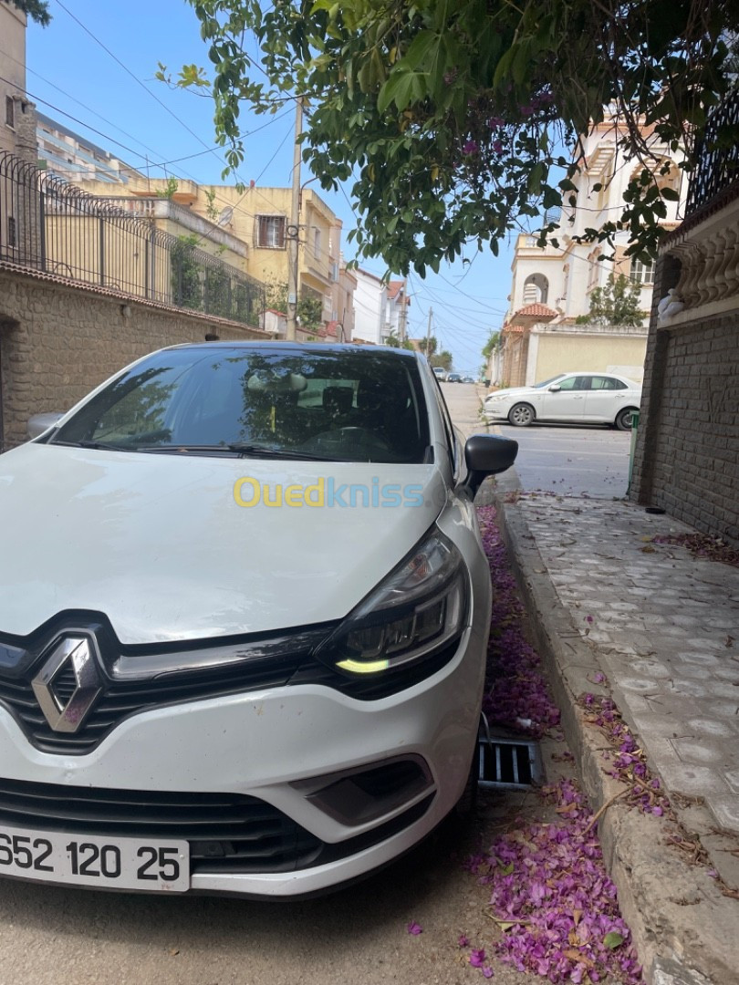 Renault Clio 4 2020 GT Line +