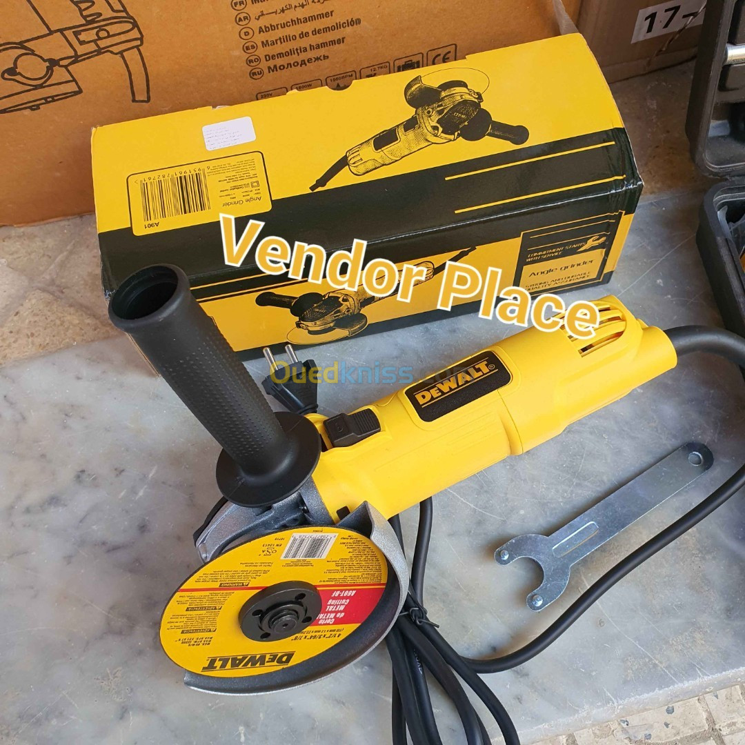 Pack visseuse DEWALT 26v+transenaise DEWALT