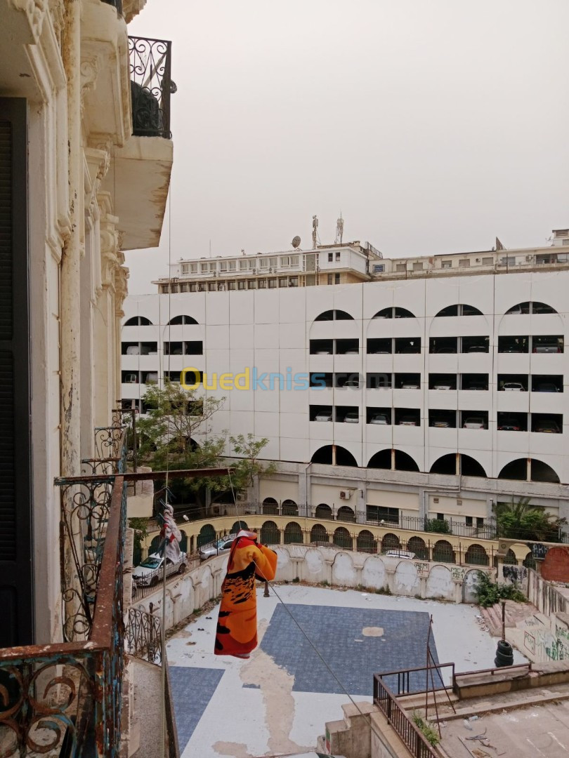 Vente Appartement F3 Alger Alger centre