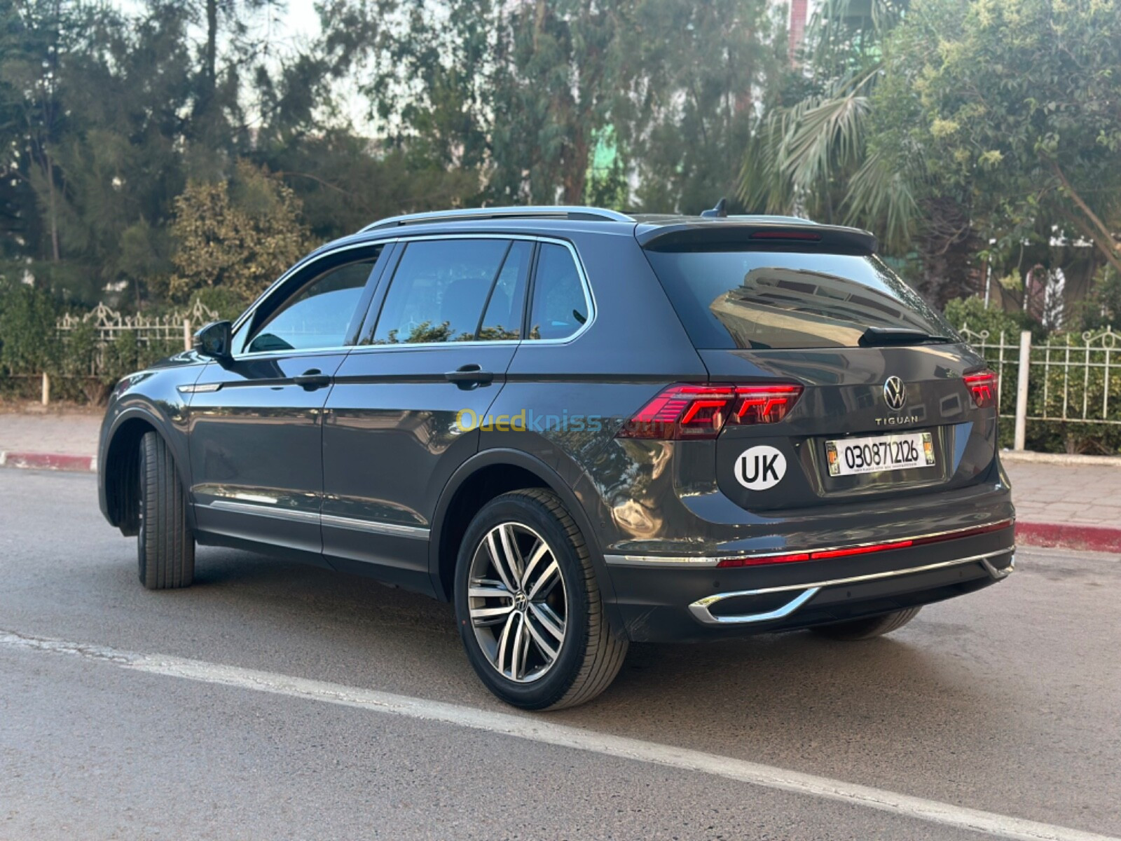 Volkswagen Tiguan 2021 