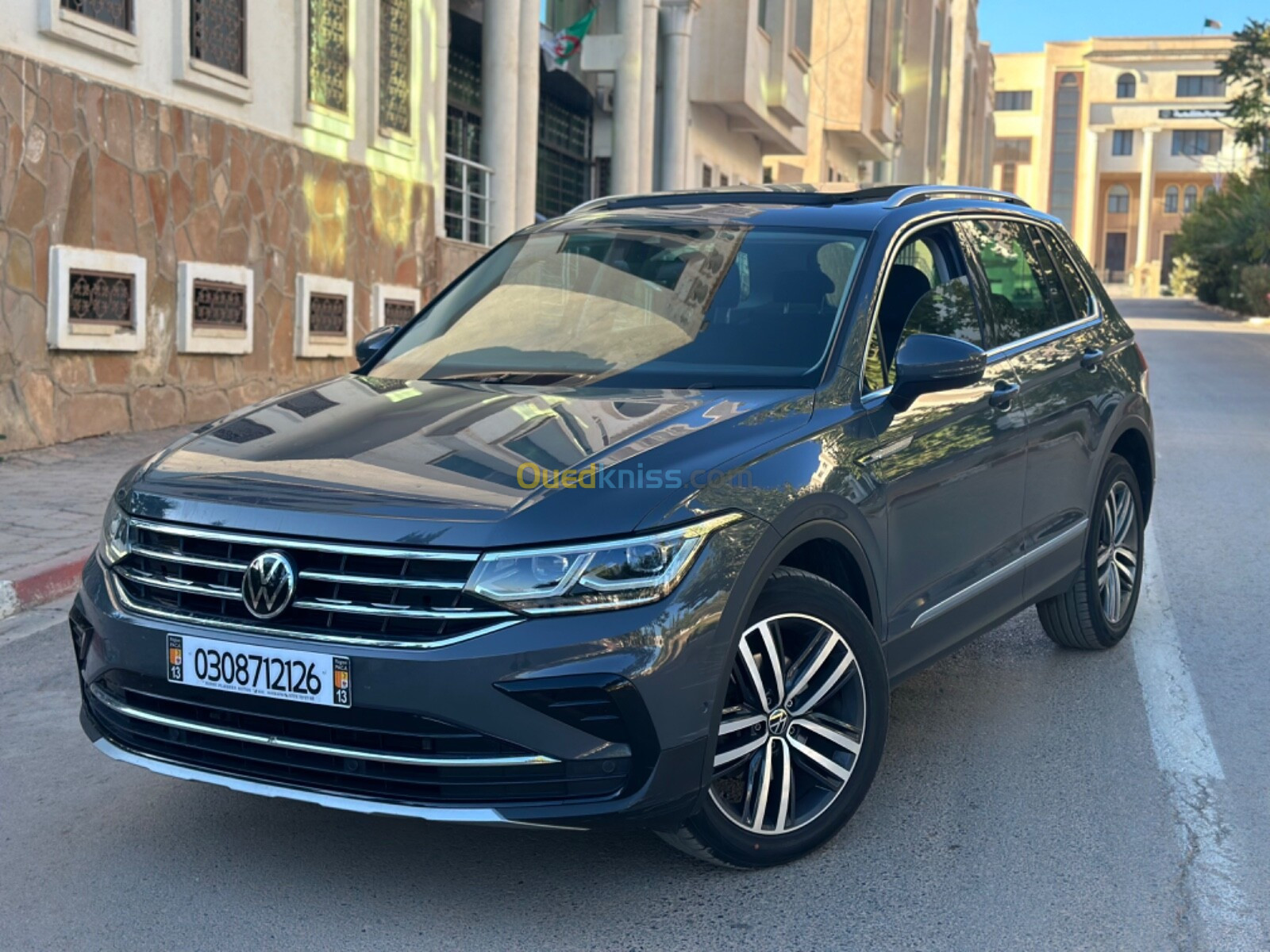 Volkswagen Tiguan 2021 