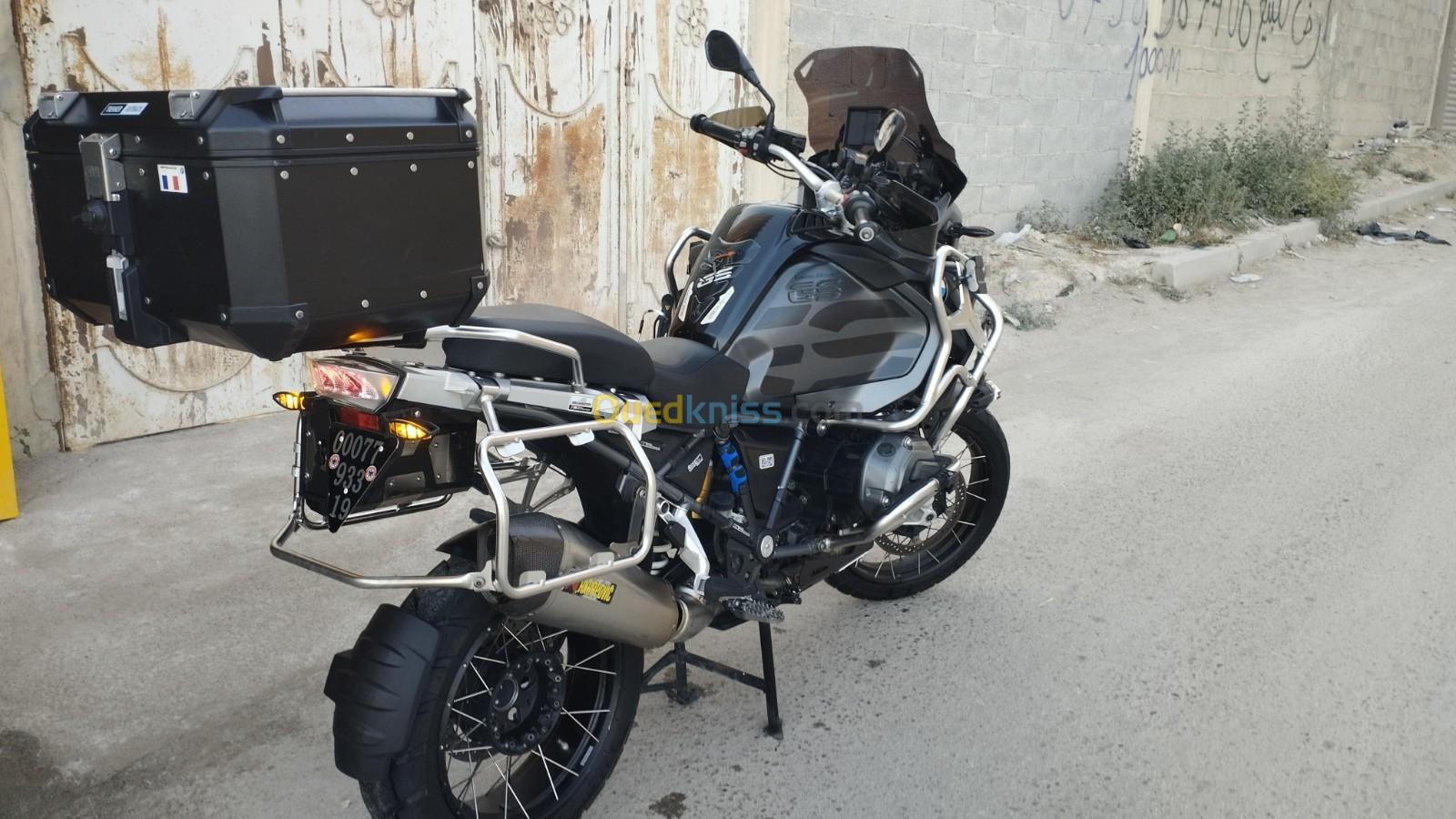 BMW Moto 2019 Gs1200