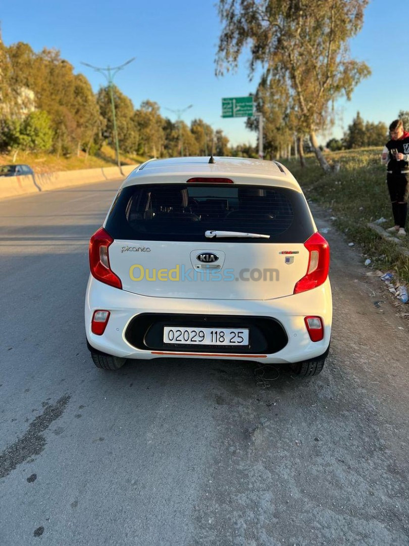 Kia Picanto 2018 EX