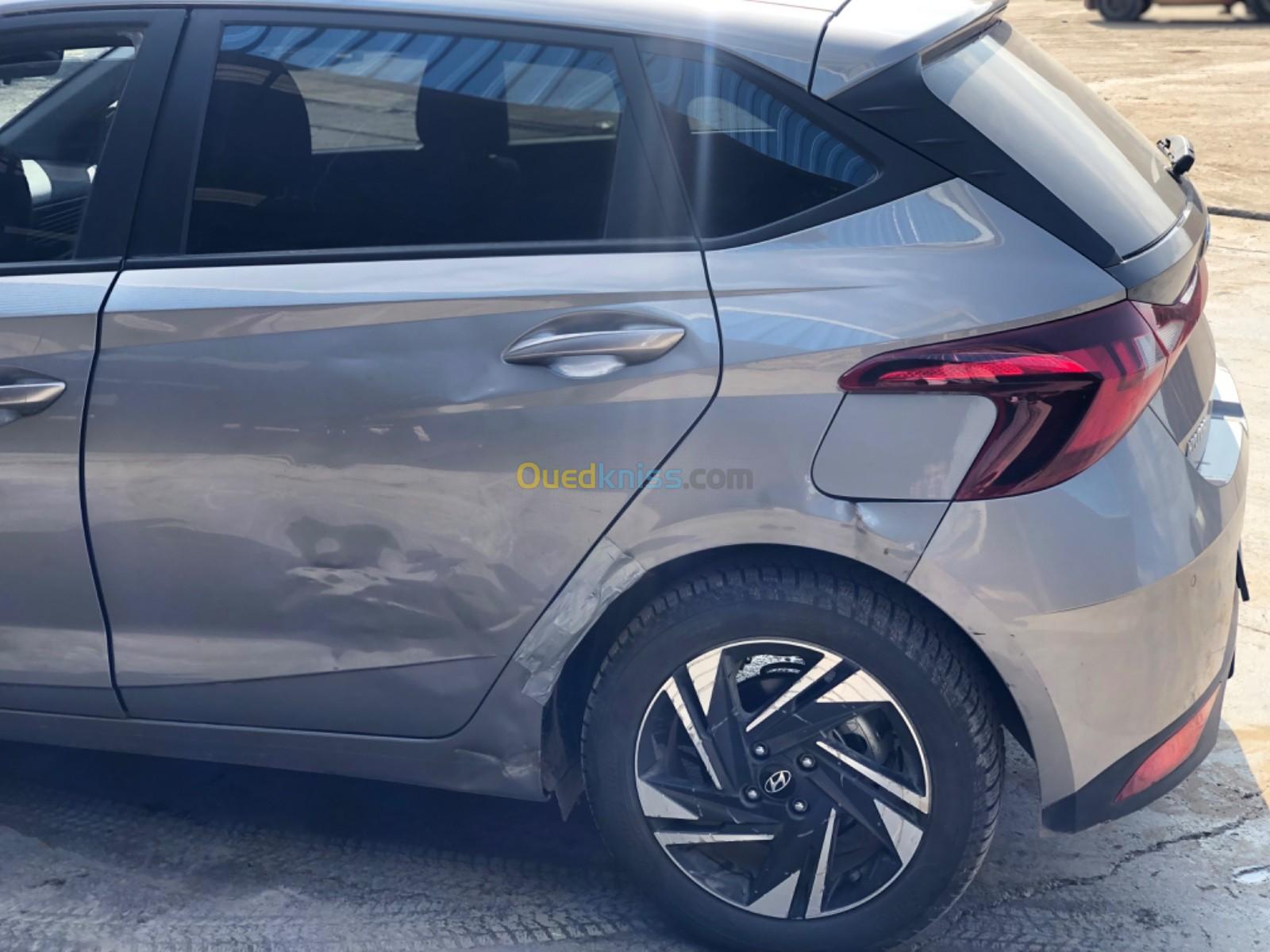 Hyundai I20 2023 A