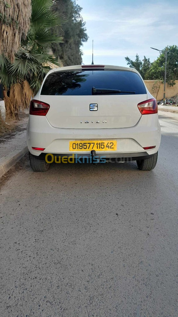 Seat Ibiza 2015 Fully