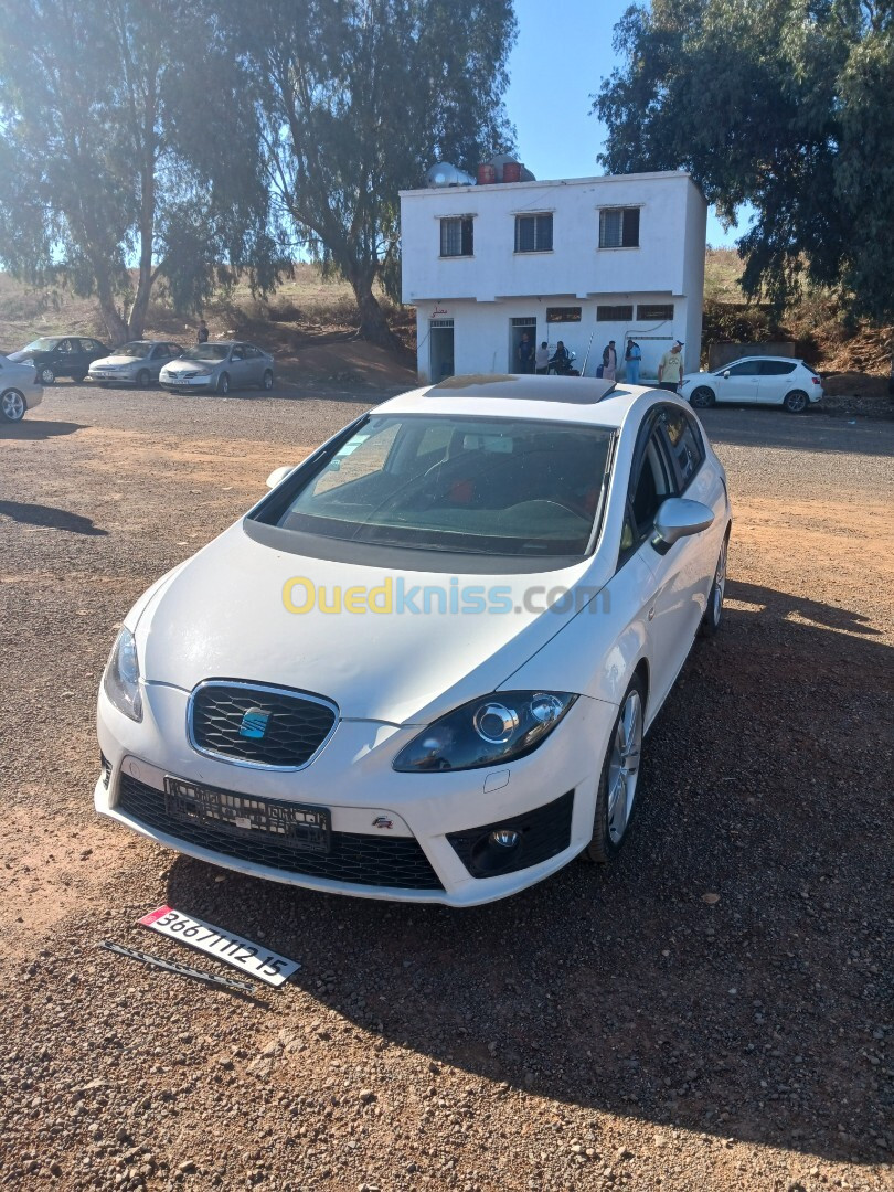 Seat Leon 2012 Leon