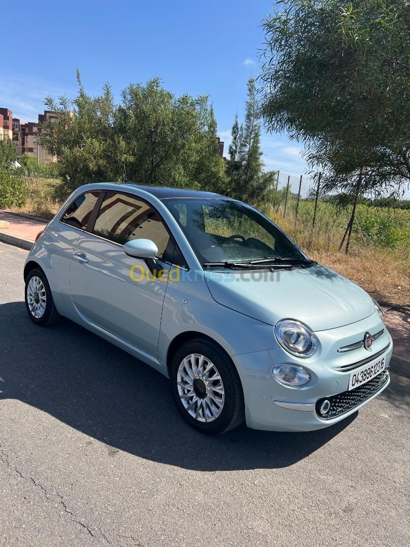 Fiat 500 2023 CLUB