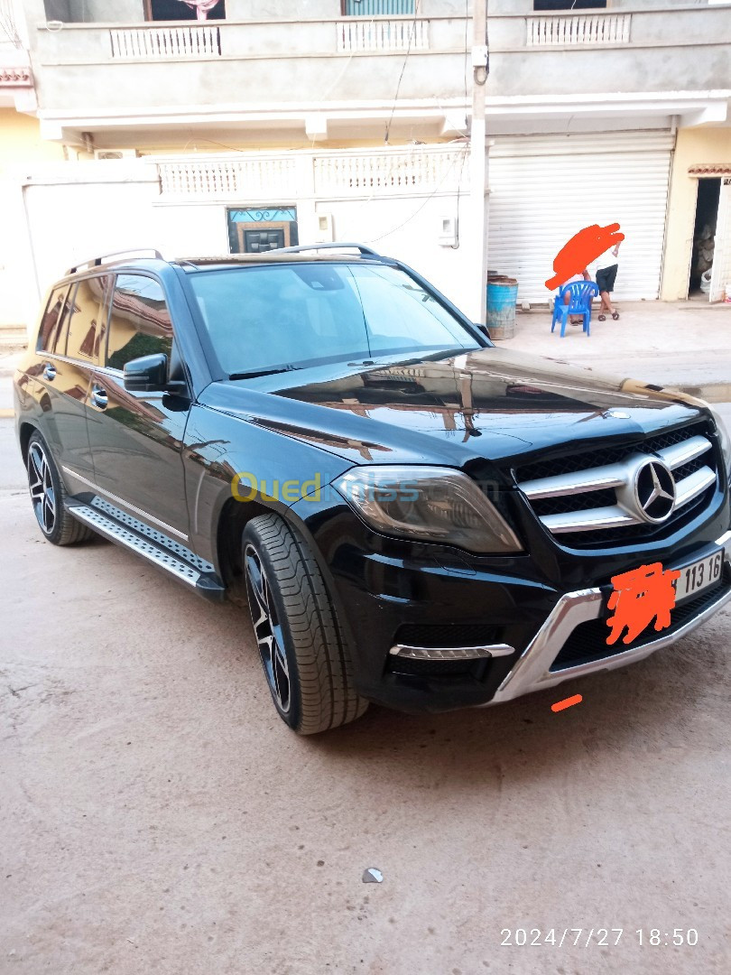 Mercedes GLK 2013 4 matic