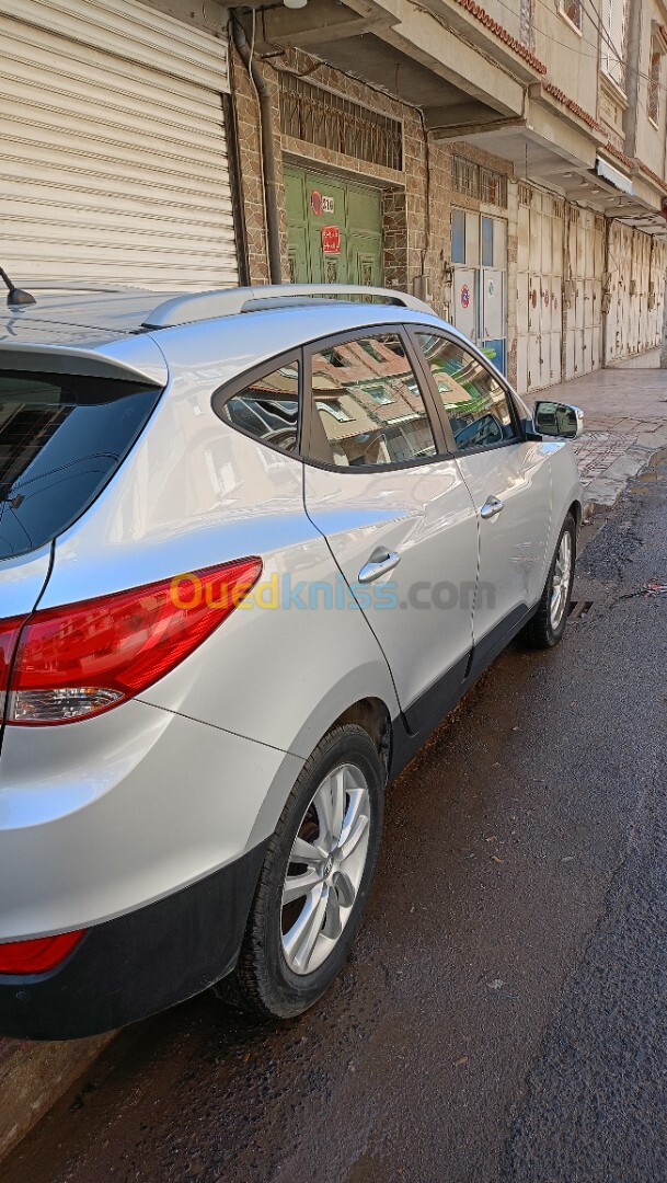 Hyundai Tucson 2016 Extreme