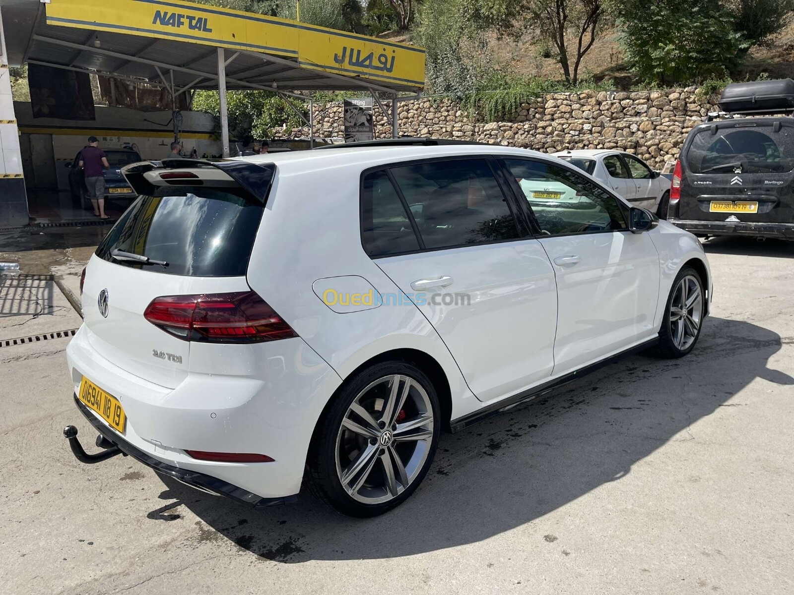 Volkswagen Golf 7 2018 Carat