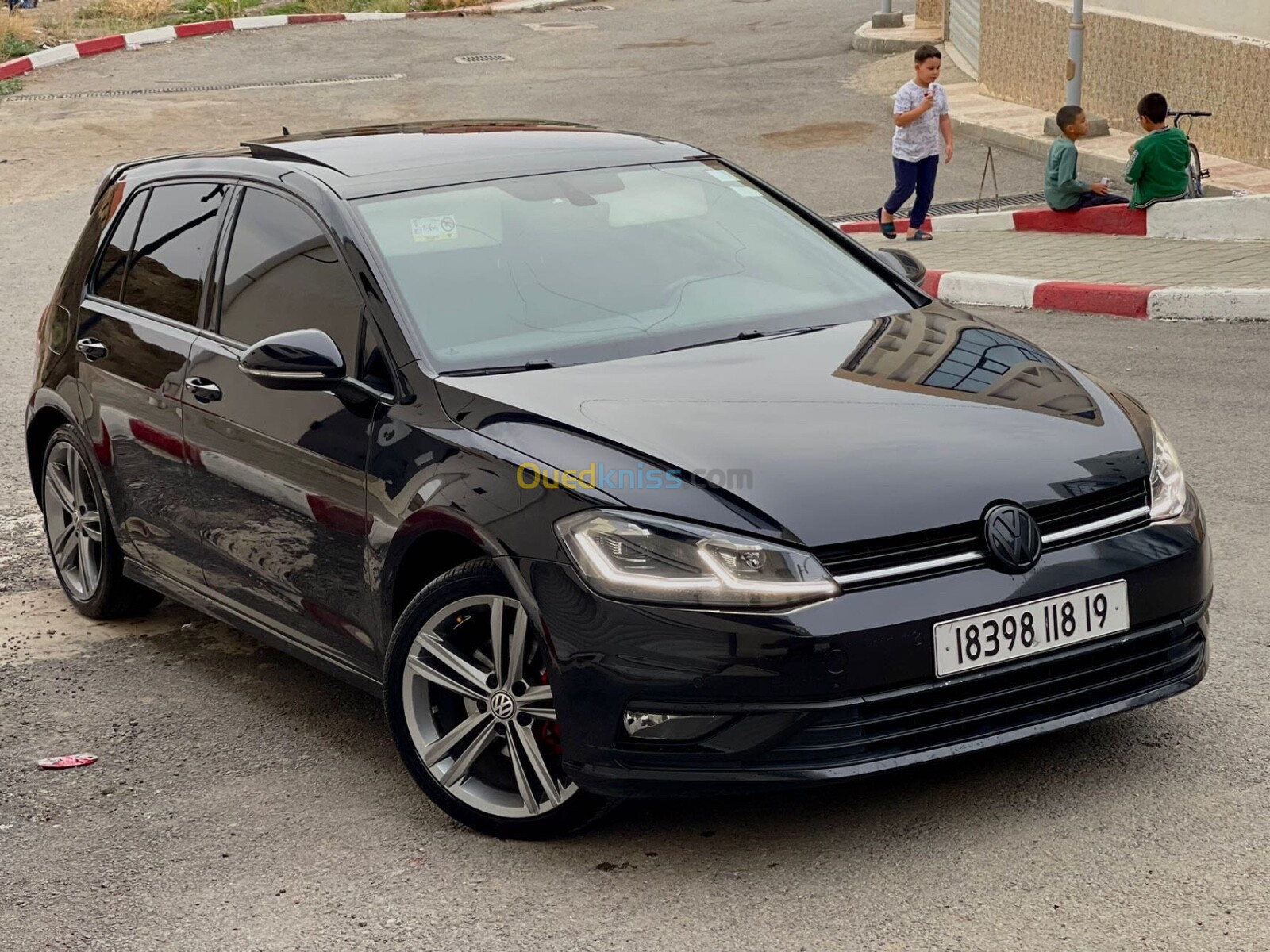 Volkswagen Golf 7 2018 Carat