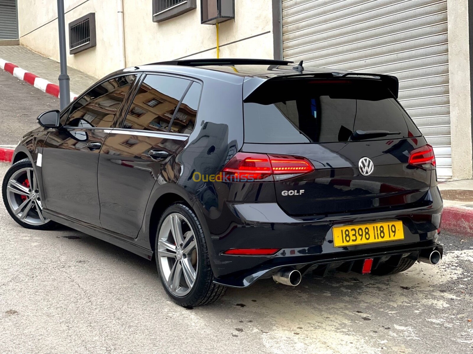 Volkswagen Golf 7 2019 Carat