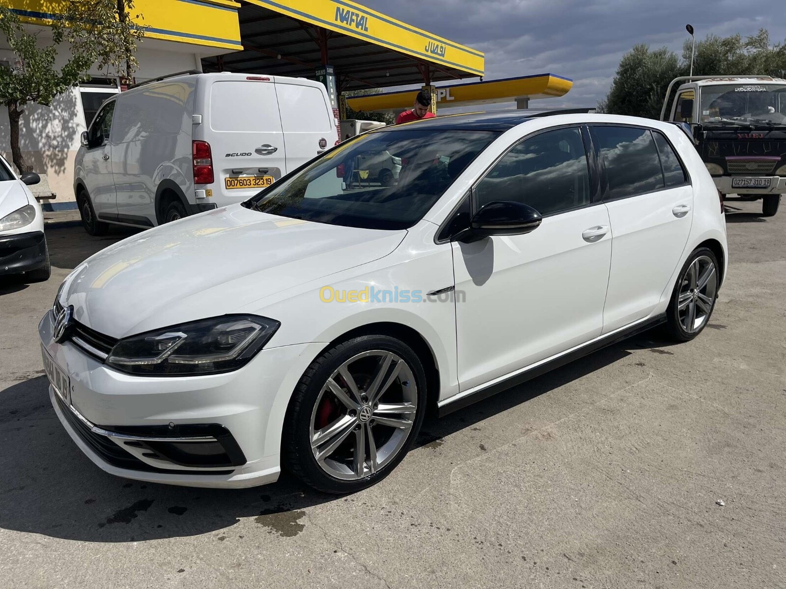 Volkswagen Golf 7 2018 Carat