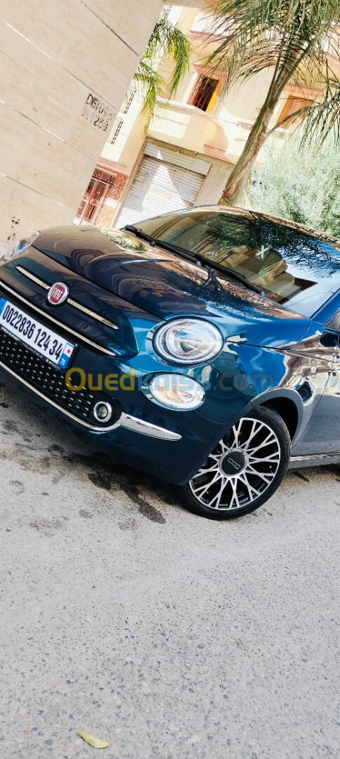 Fiat 500 2024 Dolchivita