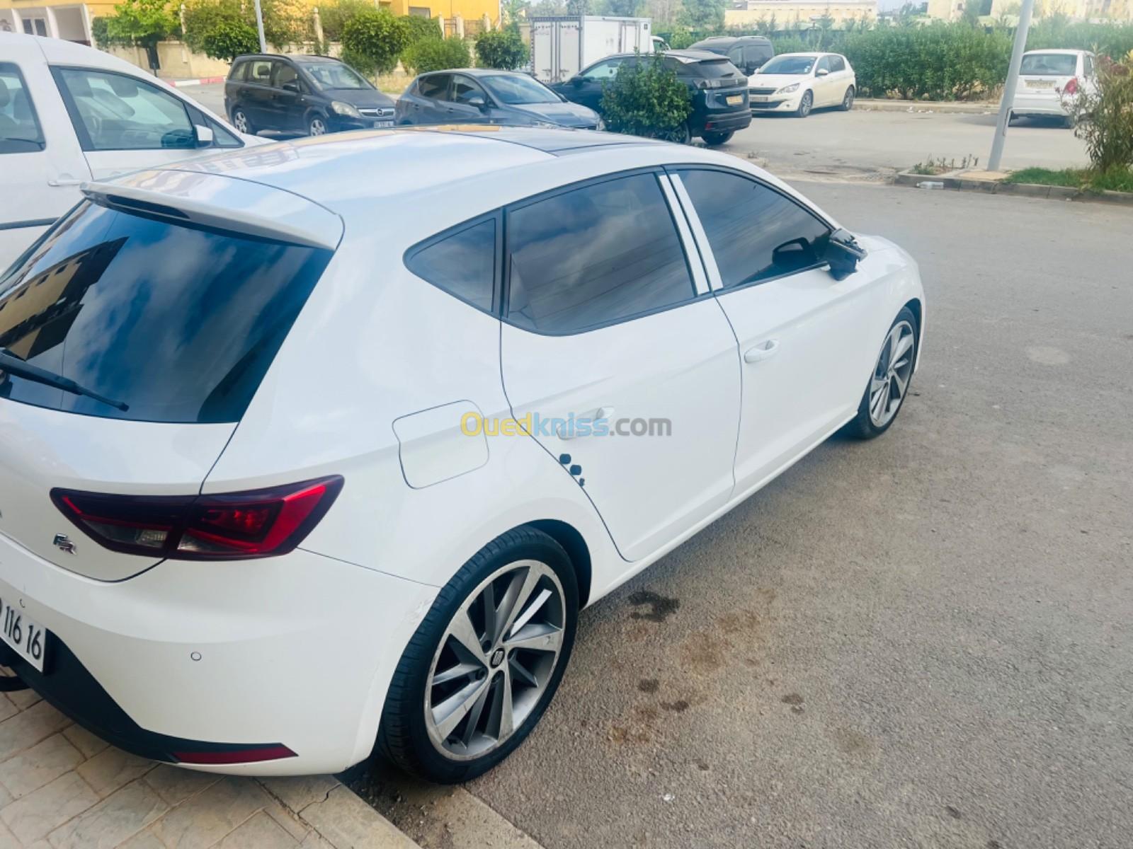 Seat Leon 2016 FR+15