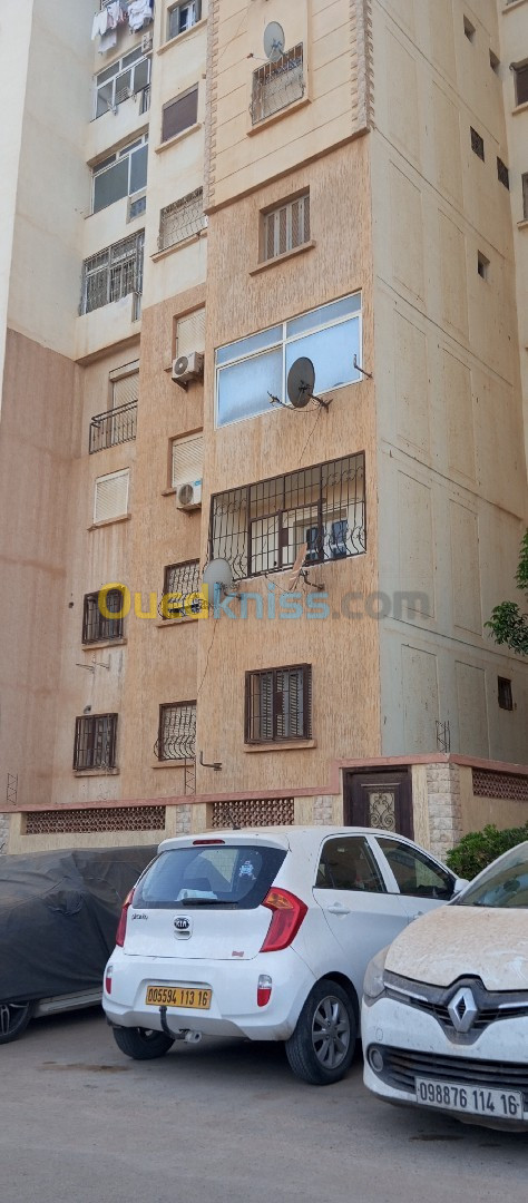 Location Appartement F5 Alger Baba hassen