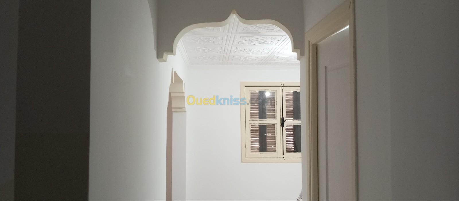 Location Appartement F5 Alger Baba hassen