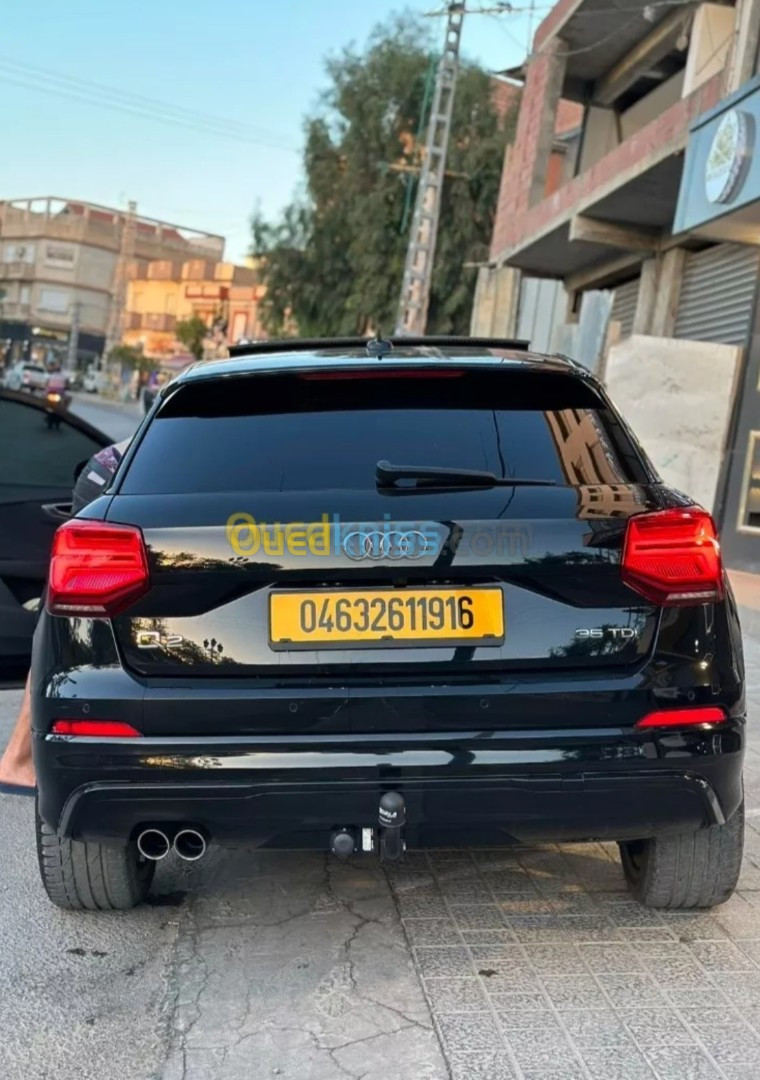 Audi Q2 2019 Sport Line