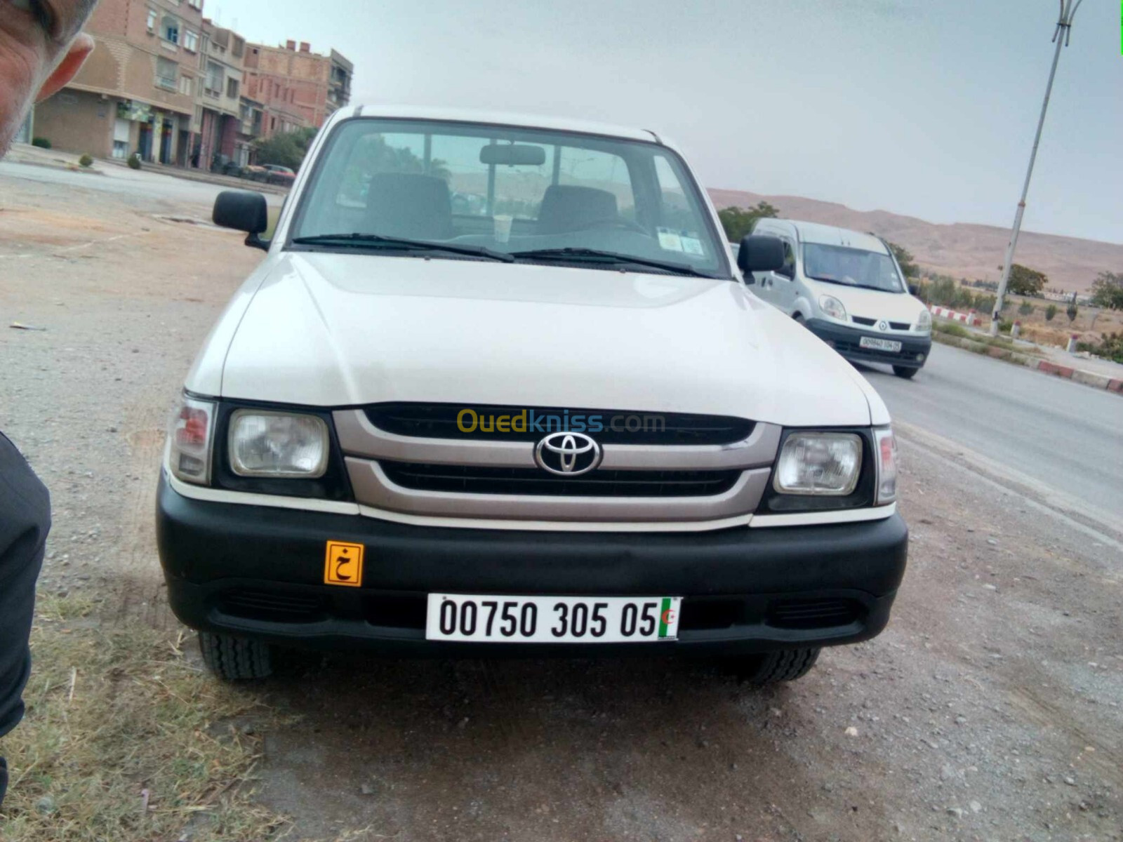 Toyota Hilux 2005 Hilux