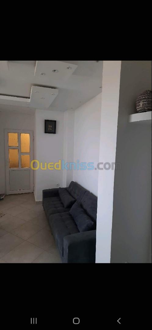 Vente Appartement F3 Tizi Ouzou Ait chaffaa