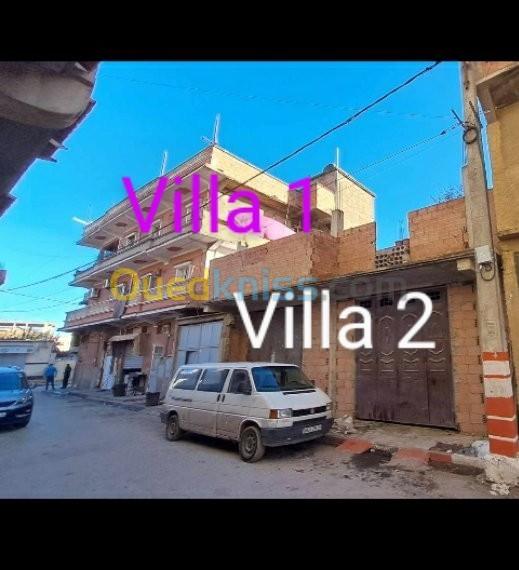 Vente Villa Alger Baraki
