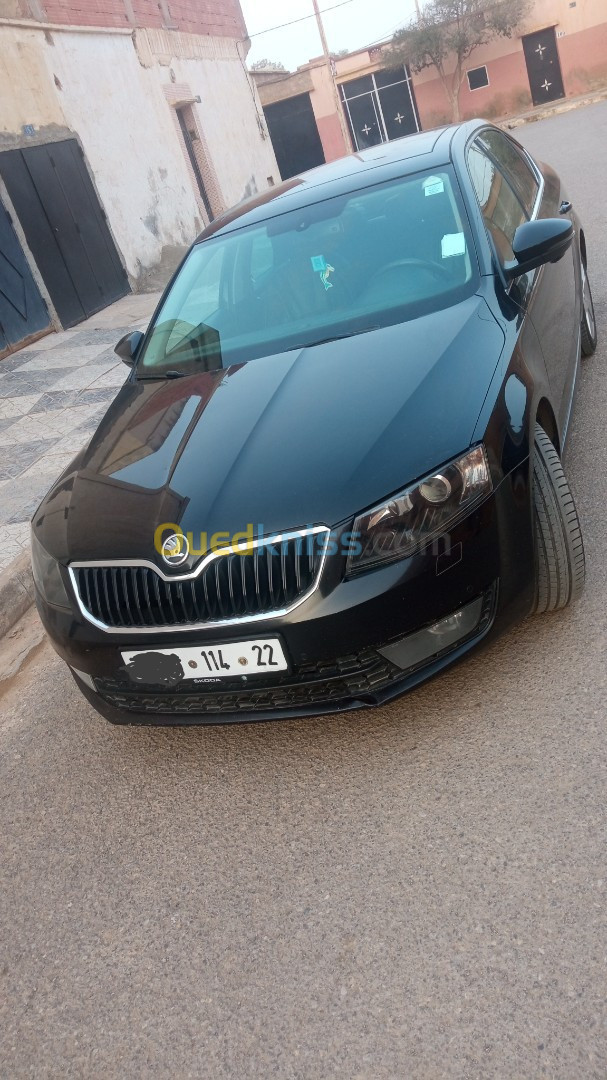 Skoda Octavia 2014 Octavia