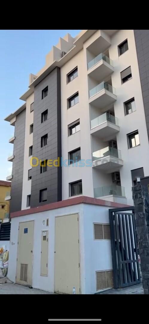 Vente Appartement F3 Alger El achour