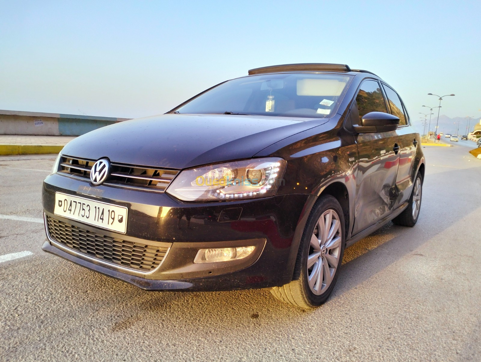 Volkswagen Polo 2014 Life