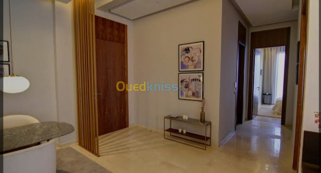 Vente Appartement F4 Alger Dar el beida