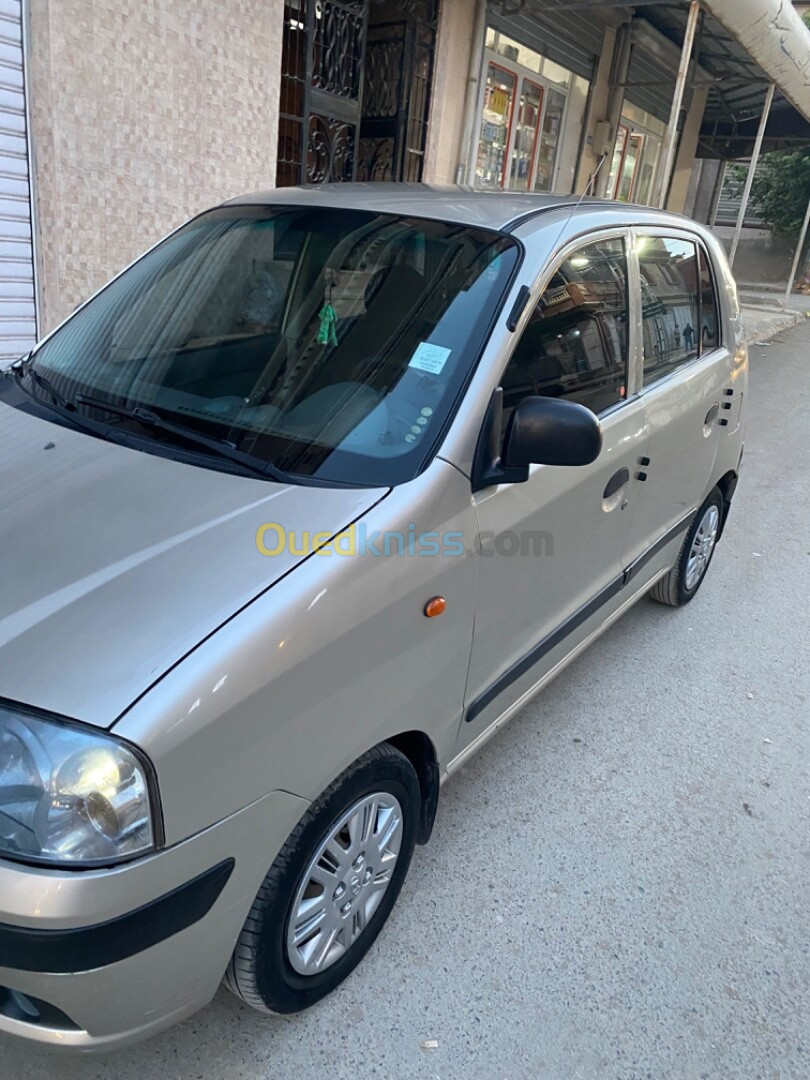 Hyundai Atos 2008 GLS