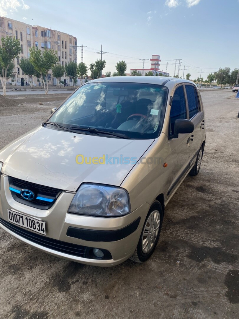 Hyundai Atos 2008 GLS