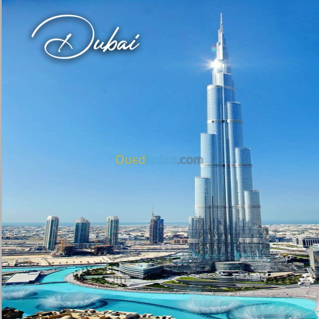 Résidence Dubai 2 ANS