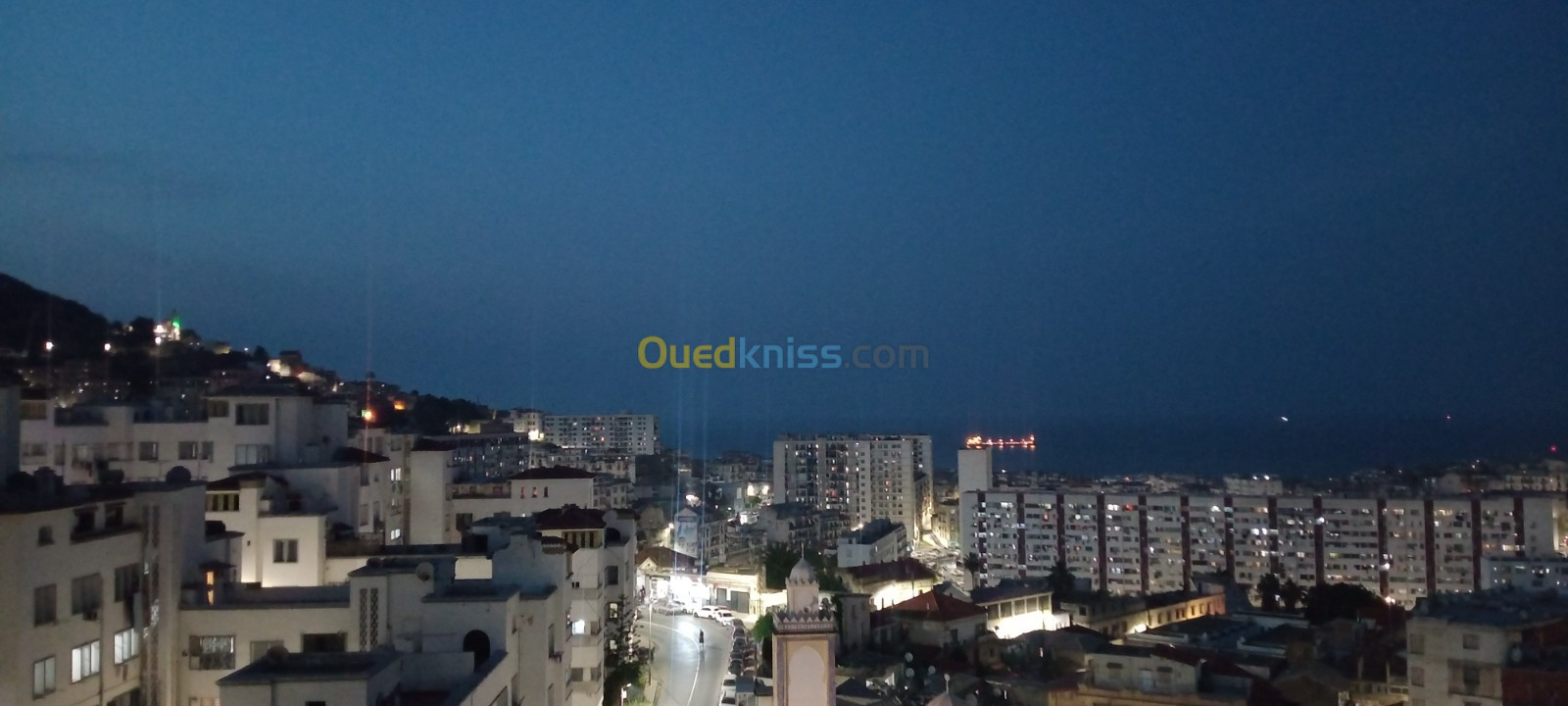 Vente Appartement F3 Alger Oued koriche