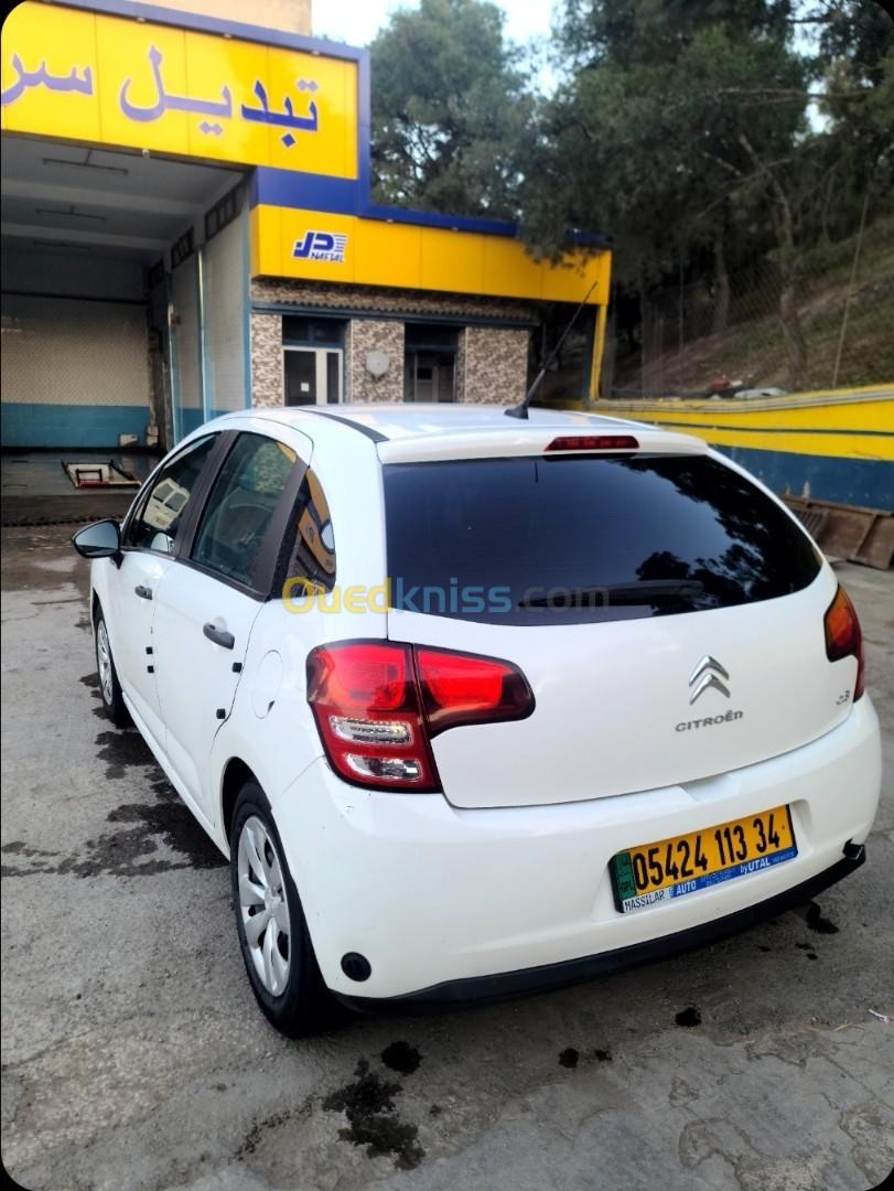 Citroen C3 2013 Essentiel