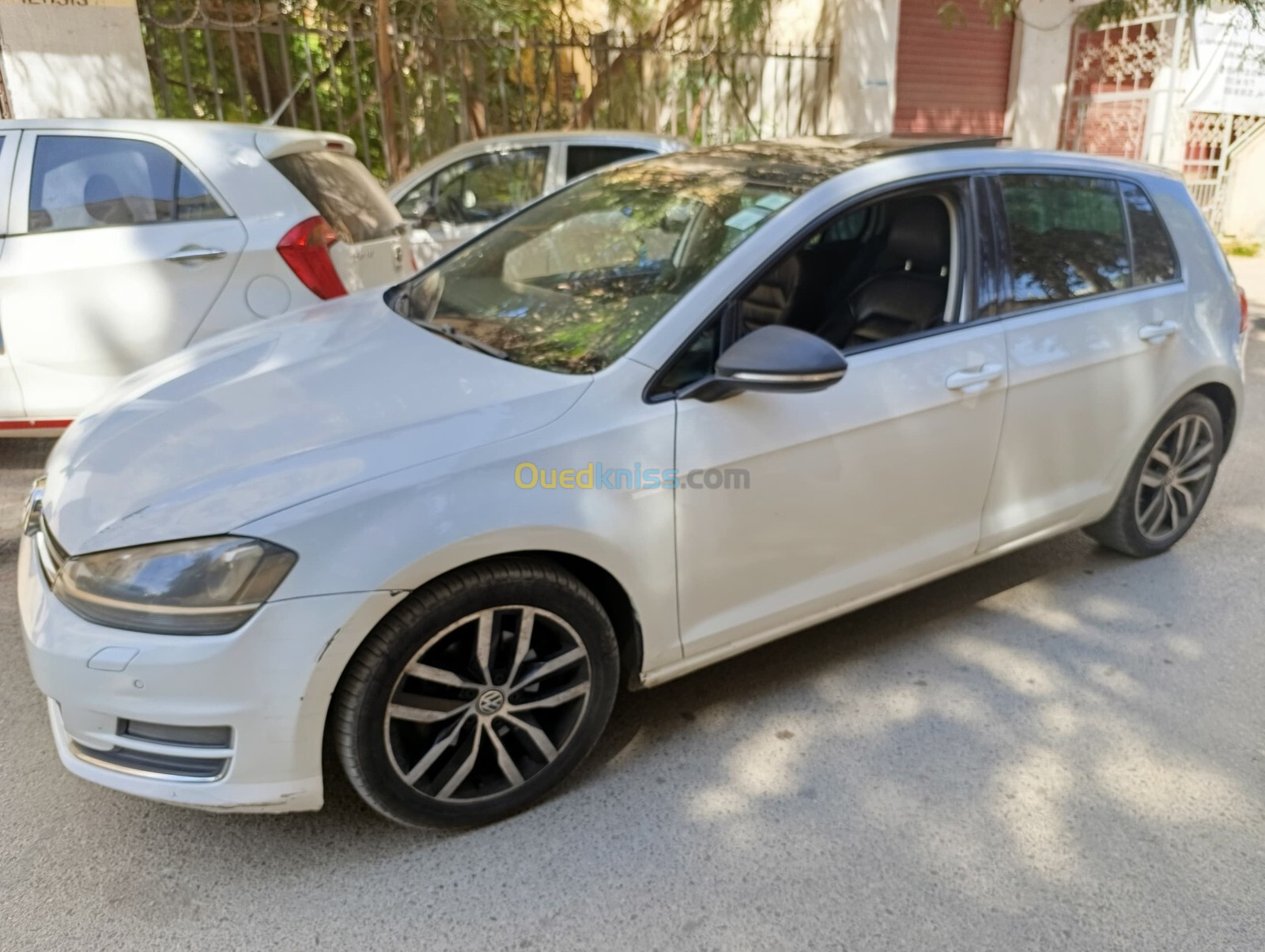 Volkswagen Golf 7 2013 Highline