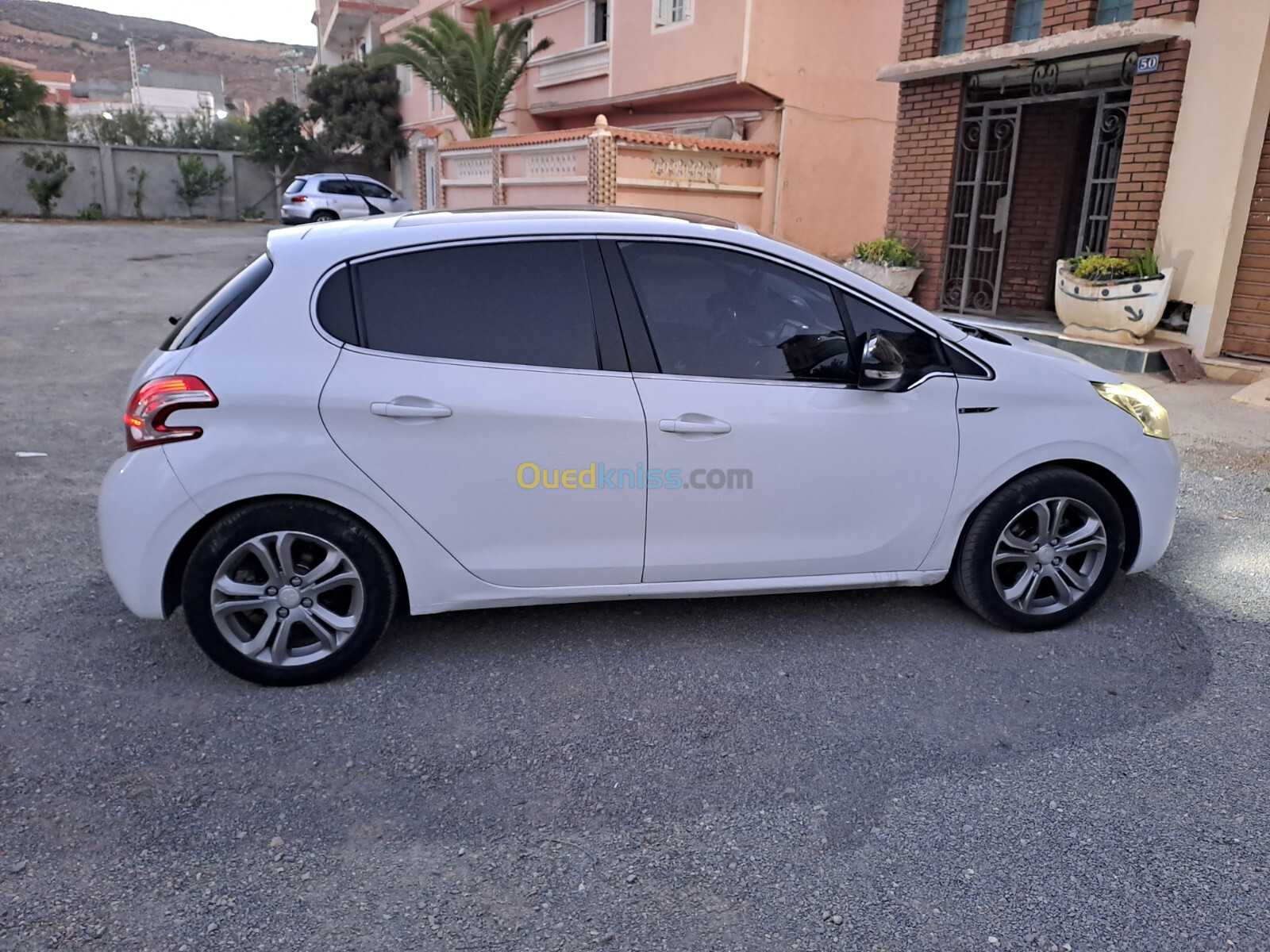 Peugeot 208 2013 Allure