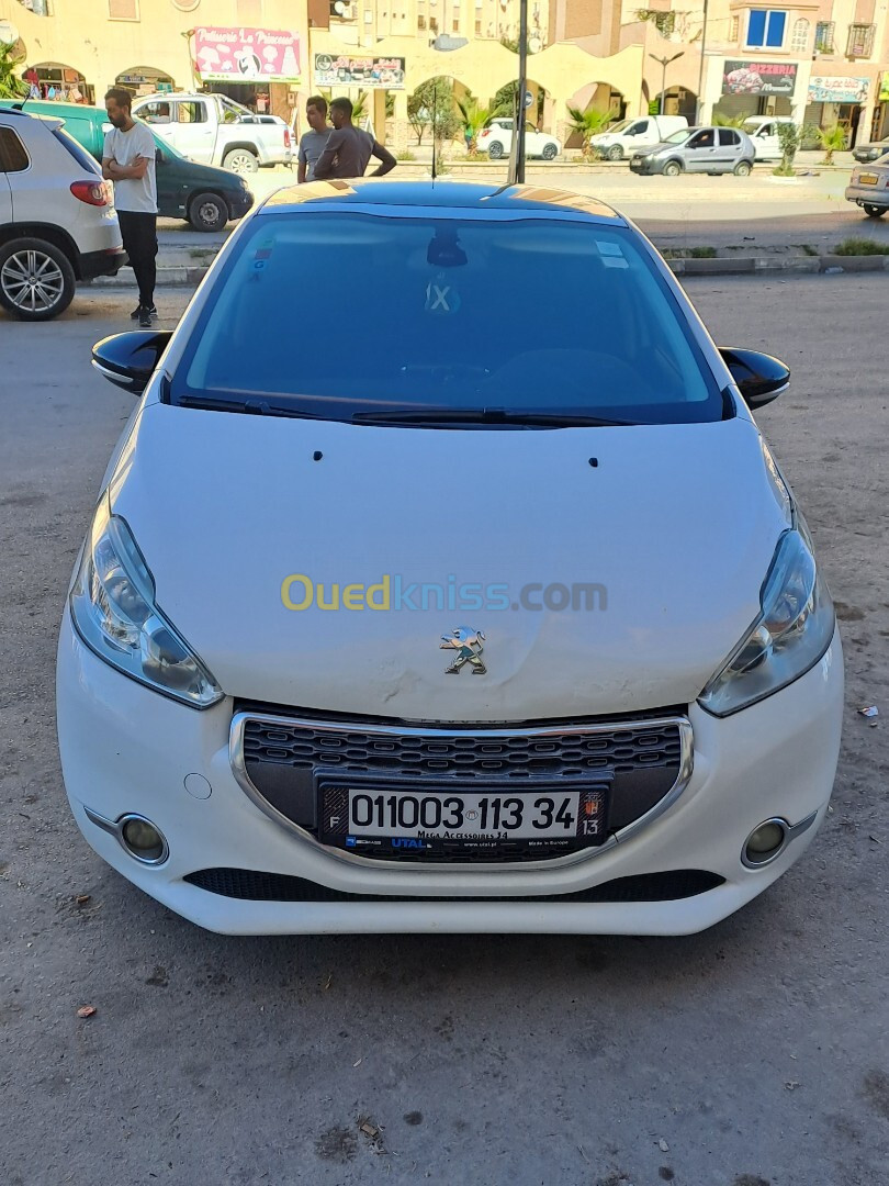 Peugeot 208 2013 Allure