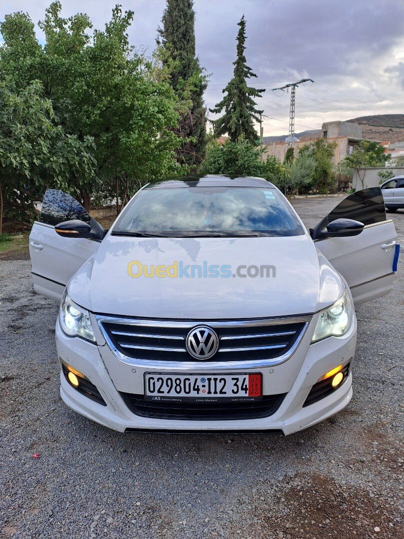 Volkswagen Passat CC 2012 R Line