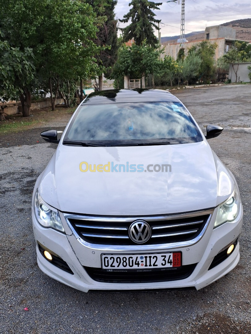 Volkswagen Passat CC 2012 R Line