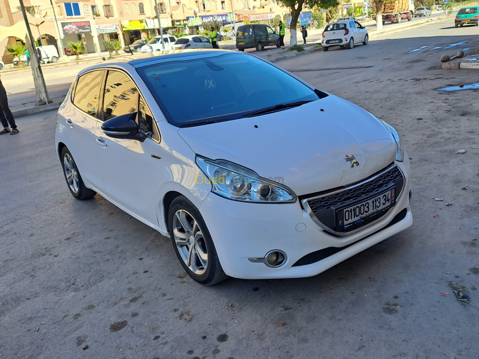 Peugeot 208 2013 Allure