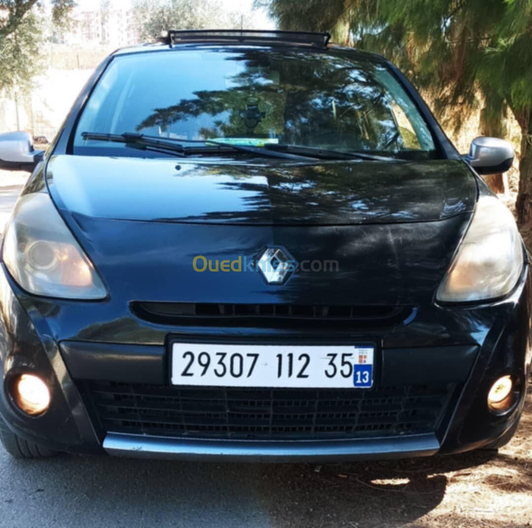 Renault Clio 3 2012 Clio 3