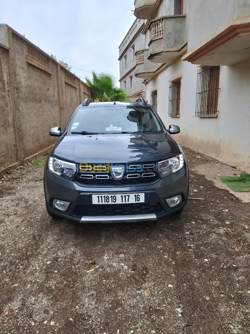 Dacia Sandero 2017 Stepway