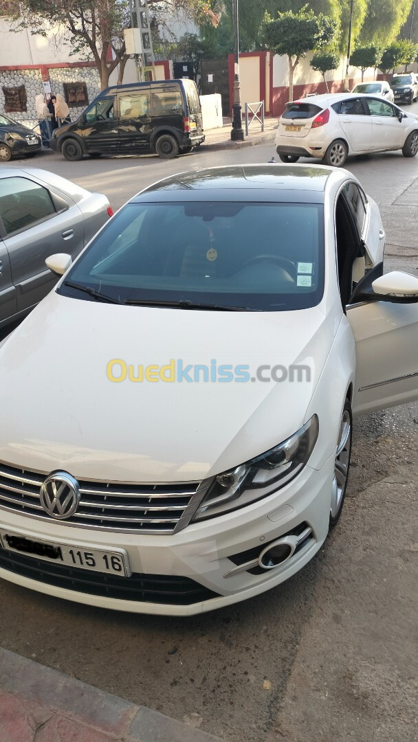 Volkswagen Passat CC 2015 R Line